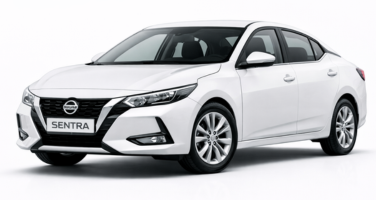Nissan Sentra Standard Car Rental Valencia