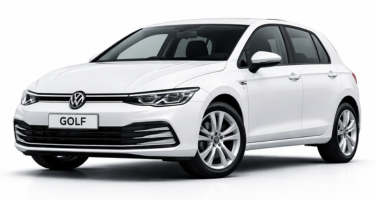 Volkswagen Golf Economy Car Rental Valencia